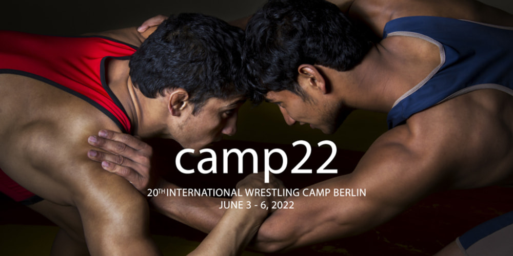 Tickets RingerCamp 2022 | Wrestling Camp 2022, Einsteiger e.V. - Ringen Berlin in Lindow (Mark)