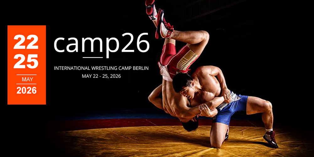 Tickets RingerCamp 2026 | Wrestling Camp 2026,, Trainingslager und Workshop-Wochenende für Erwachsene in Lindow (Mark)